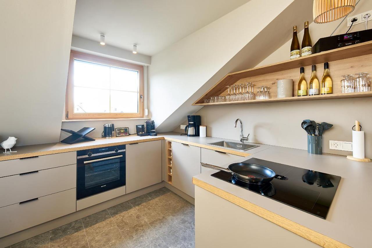 Landhaus Wehlener Klosterberg แบร์นคาสเทล-คืสท์ ภายนอก รูปภาพ